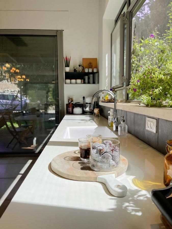 חופשה בחורשה Villa Sha'al Exterior photo