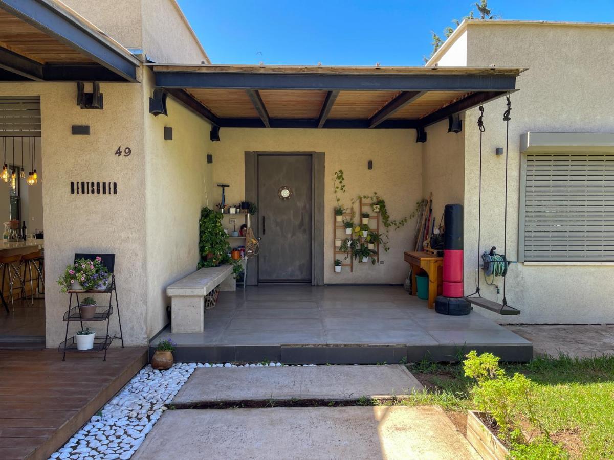 חופשה בחורשה Villa Sha'al Exterior photo