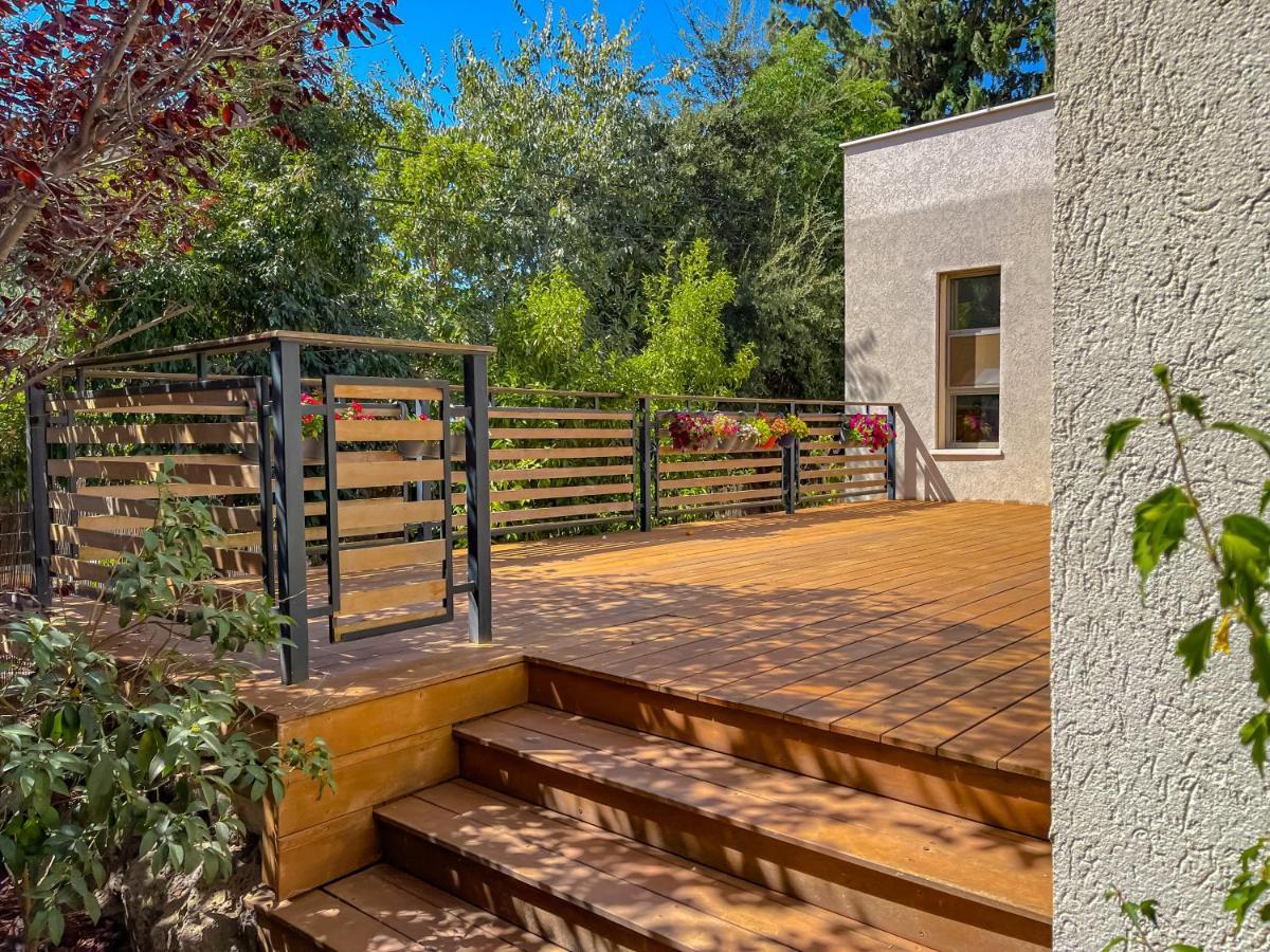חופשה בחורשה Villa Sha'al Exterior photo
