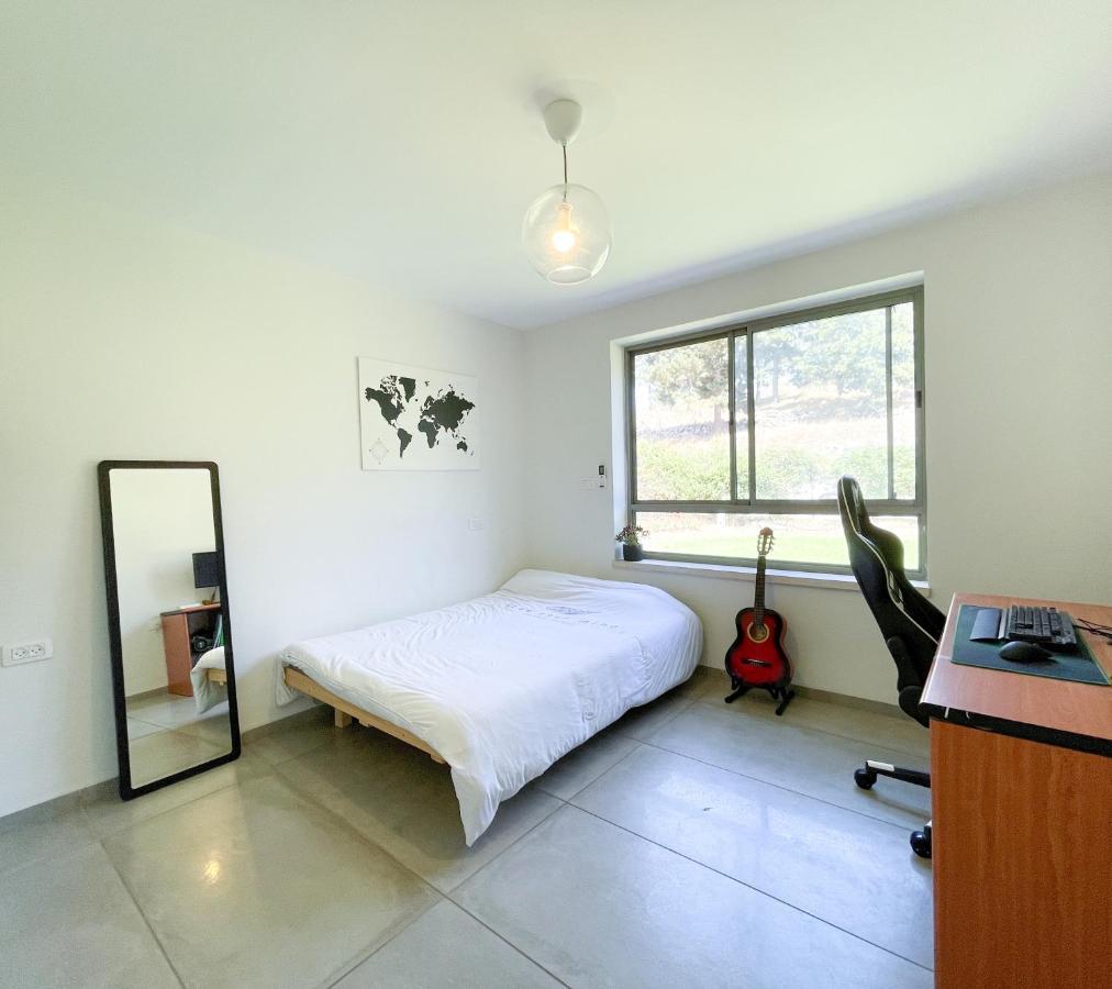 חופשה בחורשה Villa Sha'al Exterior photo