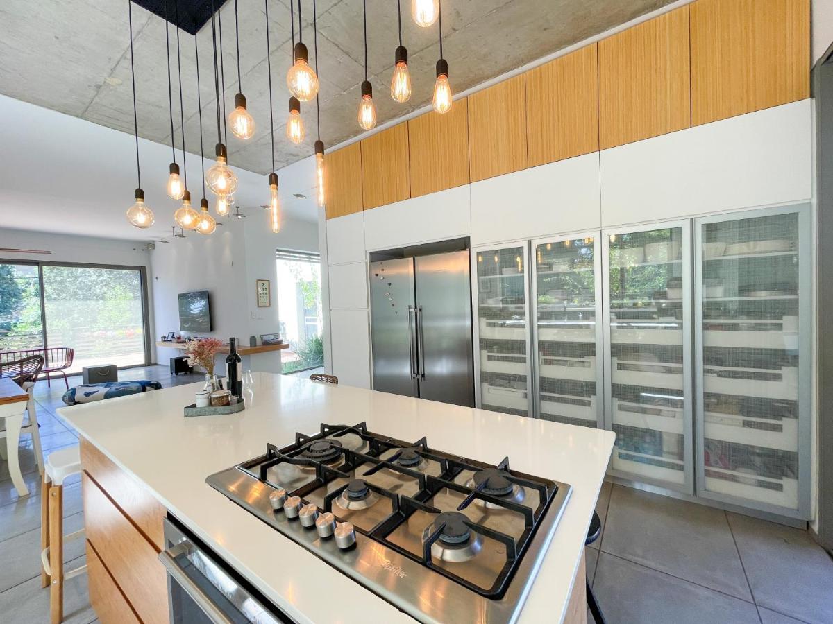 חופשה בחורשה Villa Sha'al Exterior photo
