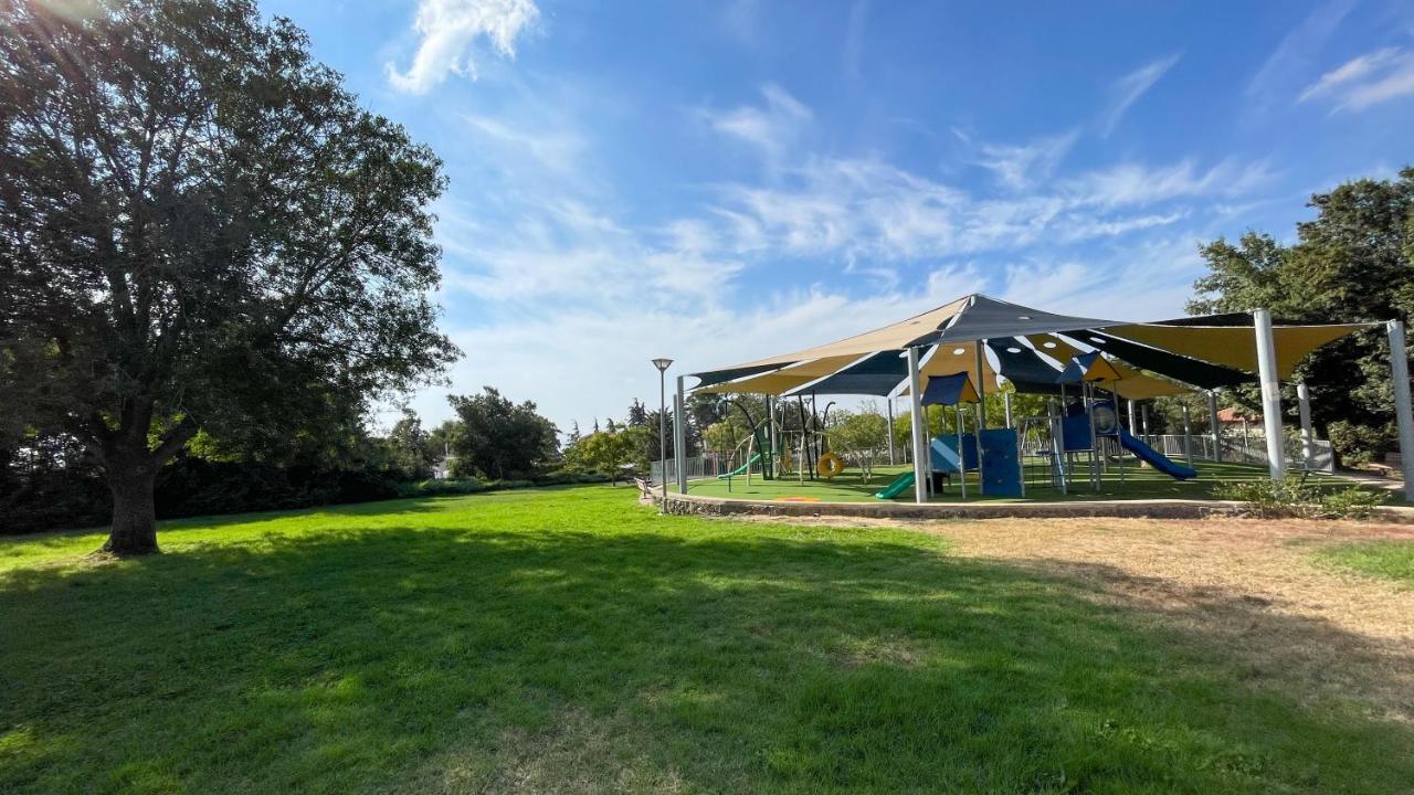 חופשה בחורשה Villa Sha'al Exterior photo