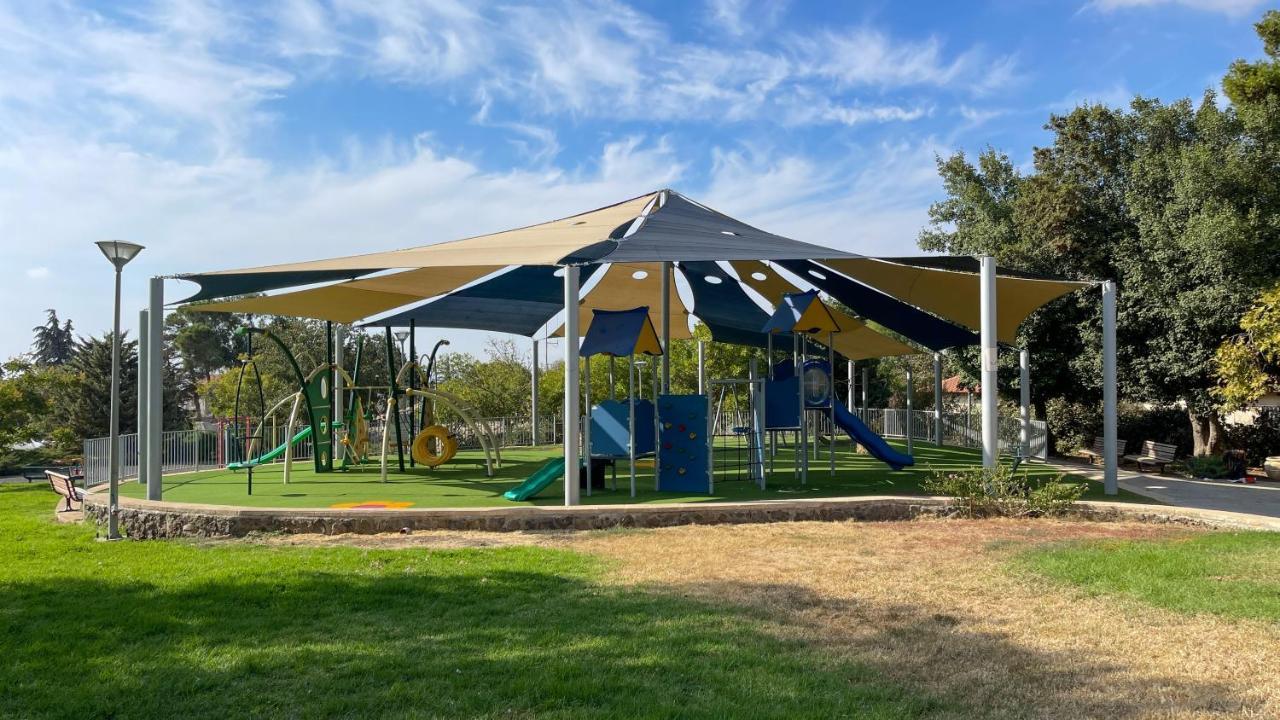 חופשה בחורשה Villa Sha'al Exterior photo